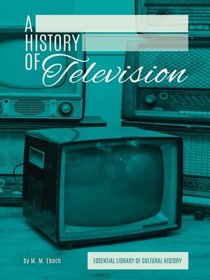 cover image of History of Television